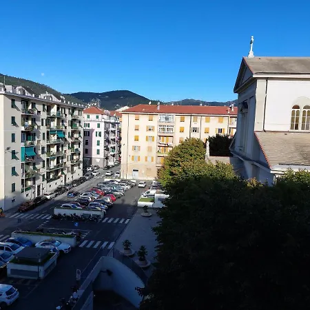 Apartamento Bilocale La Magnolia *