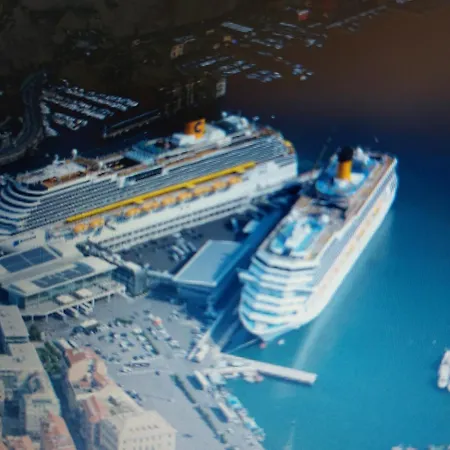 Apartamento Bilocale La Magnolia