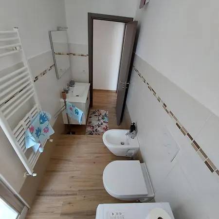 Apartamento Bilocale La Magnolia *