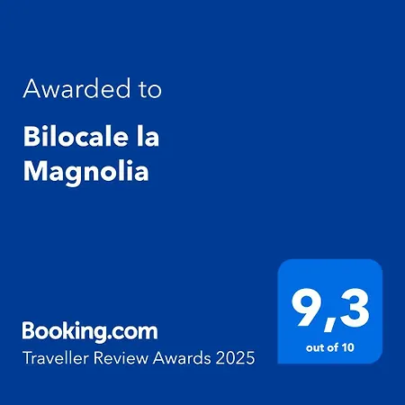 Apartament Bilocale La Magnolia Savona