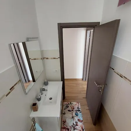 Bilocale La Magnolia شقة