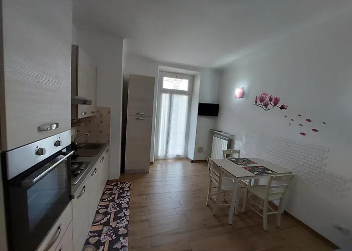 Bilocale La Magnolia Apartment Savona