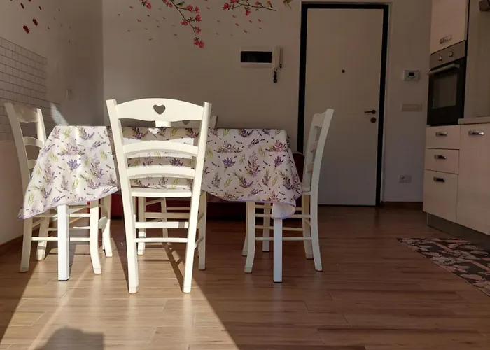 Bilocale La Magnolia Apartment Savona