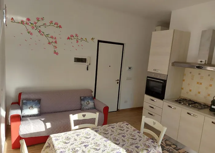 Apartment Bilocale La Magnolia